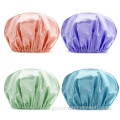 China Waterproof EVA Hair Cap for Shower Supplier